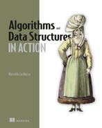 9781617295485 Algorithms and Data Structures in Action, Verzenden, Nieuw, Marcello La Rocca