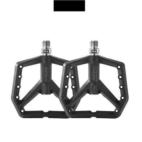 Hbs Pd-500 Nylon Mtb Pedalen - Verbreed Antislip Design - Du, Fietsen en Brommers, Fietsaccessoires | Overige Fietsaccessoires