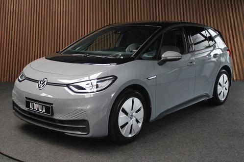 Zakelijke Lease |  Volkswagen ID.3 Pro 58 kWh, Auto's, Volkswagen, Dealer onderhouden, Lease, Grijs, Automaat, Hatchback, Financial lease