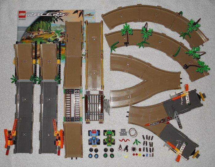 Lego Set - 4588 - Racers - Off Road Race Track, Kinderen en Baby's, Speelgoed | Duplo en Lego