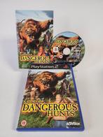 Cabelas Dangerous Hunts Playstation 2, Ophalen of Verzenden, Nieuw