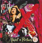 cd - Girl Overboard - Paint A Picture, Cd's en Dvd's, Zo goed als nieuw, Verzenden