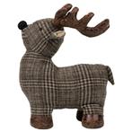 deurstopper hertje 22x13x31 cm, Huis en Inrichting, Woonaccessoires | Overige, Verzenden, Nieuw