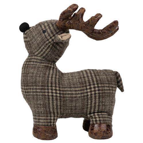 deurstopper hertje 22x13x31 cm, Huis en Inrichting, Woonaccessoires | Overige, Verzenden
