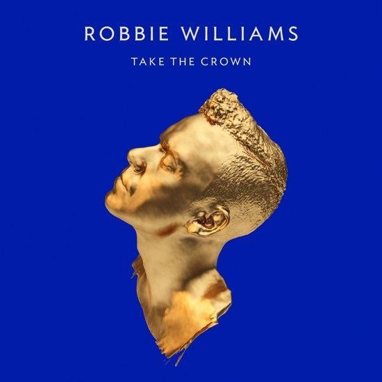 Robbie Williams - Take The Crown - CD, Cd's en Dvd's, Cd's | Overige Cd's, Verzenden