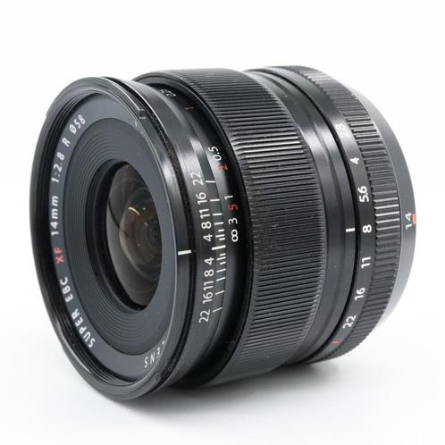 Fujifilm XF 14mm F/2.8 R | Tweedehands, Audio, Tv en Foto, Fotocamera's Digitaal, Gebruikt, Verzenden