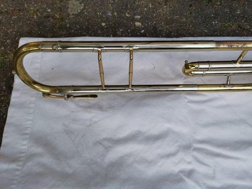 BOHLAND & FUCHS - Ventieltrombone - - Trombone (Zonder, Muziek en Instrumenten, Blaasinstrumenten | Blokfluiten