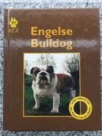 Engelse Bulldog, Boeken, Dieren en Huisdieren, Gelezen, Honden, Michael Dickerson & drs. Robert van der Molen, Verzenden