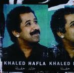 cd - Khaled - Hafla, Zo goed als nieuw, Verzenden