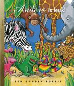 Anders is leuk! / Gouden Boekjes 9789054440222, Boeken, Verzenden, Zo goed als nieuw, Francine Oomen