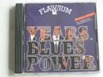 Flavium - 20 Years of Bluespower, Cd's en Dvd's, Verzenden, Nieuw in verpakking