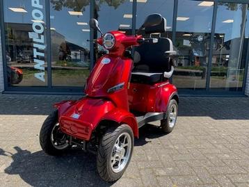 Four Motion on Four | 4-wiel scootmobiel | andere occasions beschikbaar voor biedingen