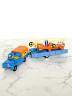 Corgi 1:43 - Modelauto - Land Rover 109 W.B. with Trailer &, Nieuw