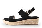 Dolcis Sandalen in maat 42 Zwart | 10% extra korting, Dolcis, Verzenden, Zwart, Sandalen of Muiltjes