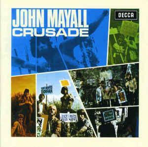 cd - John Mayalls Bluesbreakers - Crusade, Cd's en Dvd's, Cd's | Overige Cd's, Zo goed als nieuw, Verzenden