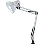 LED Klemlamp - Trion Tajin - E27 Fitting - Glans Wit -, Huis en Inrichting, Lampen | Tafellampen, Ophalen of Verzenden, Nieuw