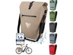 MIVELO Fietstas - 2-in-1 - Waterdicht incl. Laptopvak &, Fietsen en Brommers, Fietsaccessoires | Fietstassen, Verzenden, Nieuw