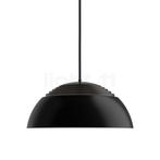 Louis Poulsen AJ Royal Hanglamp LED, ø¸37 cm - zwart - 2.7, Huis en Inrichting, Lampen | Hanglampen, Verzenden, Nieuw