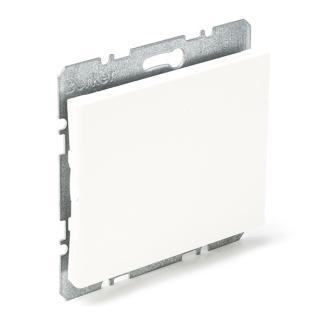 Blindplaat | Berker | K1 (Wit), Doe-het-zelf en Verbouw, Elektra en Kabels, Nieuw, Verzenden