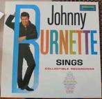 LP gebruikt - Johnny Burnette - Sings Collectible Recordi..., Verzenden, Zo goed als nieuw