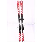 163 168 173 skis VOLKL RACETIGER SRC 2024, red, grip walk,, Sport en Fitness, Skiën en Langlaufen, Verzenden, Gebruikt