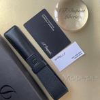 S.T. Dupont - S. T. Dupont leather pencase etui pouch -, Nieuw