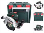 Metabo KS 18 LTX 66 BL Accu-cirkelzaag 165 mm Zonder accu,, Verzenden, Zo goed als nieuw