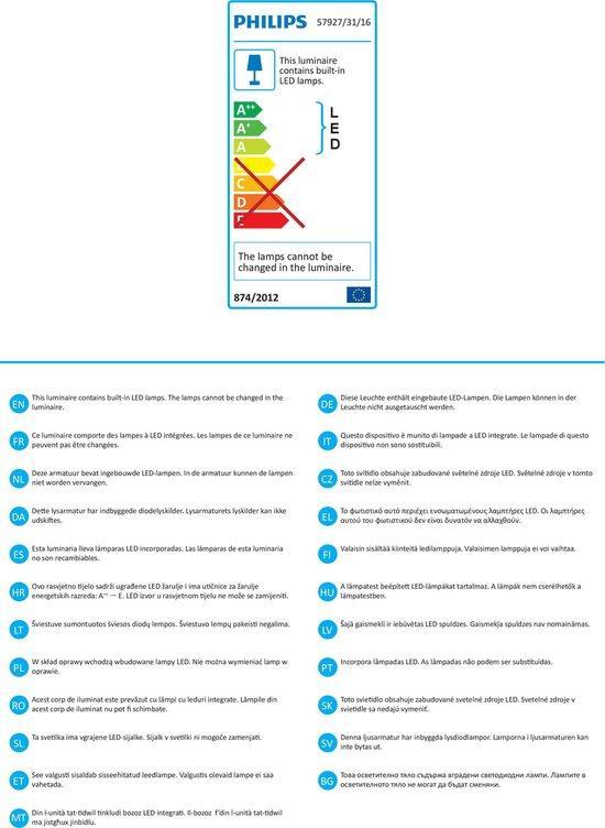 Philips RADAR, Antiek en Kunst, Antiek | Lampen, Verzenden
