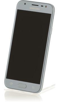 Samsung Galaxy J3 (2017) 16GB blauwzilver, Telecommunicatie, Mobiele telefoons | Samsung, Zonder abonnement, Android OS, Zonder simlock