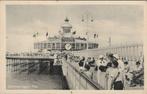 SCHEVENINGEN - Pier, Verzenden, Gelopen
