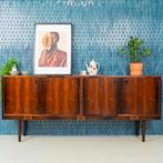 Dressoir | Vintage | Palissander | Fristho |  3030, Huis en Inrichting, Kasten | Dressoirs, 150 tot 200 cm, Mid-Century, Ophalen of Verzenden