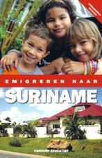 9789461850164 Emigreren naar Suriname | Tweedehands, Boeken, Schoolboeken, Verzenden, Zo goed als nieuw, Esther Zoetmulder