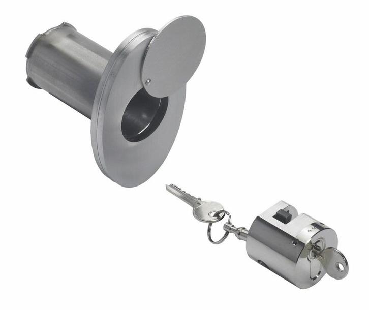 Kruse PZ sleutelbuis mini-FL, Huis en Inrichting, Brandblussers en Brandkasten, Brandkast, Nieuw, Ophalen of Verzenden