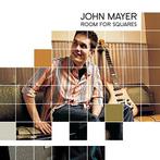 lp nieuw - John Mayer - Room For Squares, Cd's en Dvd's, Vinyl | Pop, Verzenden, Zo goed als nieuw