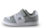 Dc Sneakers in maat 35 Wit, Verzenden, Schoenen, Zo goed als nieuw, Jongen of Meisje
