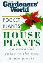 Gardeners World pocket plants: Houseplants (Paperback), Boeken, Gelezen, Verzenden