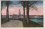 KAMPEN - Panorama, Verzamelen, Ansichtkaarten | Nederland, Verzenden, Gelopen