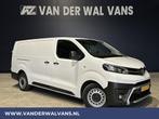 Toyota ProAce 2.0 D-4D 123pk L3H1 XL Extra lang Euro6 Airco, Wit, Nieuw, Toyota, Handgeschakeld