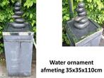 waterornament japan, pebble water ornament, stapelsteen, Nieuw, Overige materialen, Ophalen of Verzenden, Fontein