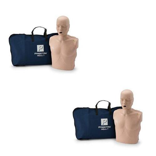 Prestan reanimatiepop volwassene (2 stuks), Sport en Fitness, Overige Sport en Fitness, Verzenden