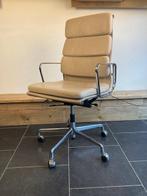 Design 2.0, Vitra design tegen scherpe prijzen, Huis en Inrichting, Fauteuils, Zo goed als nieuw, Leer