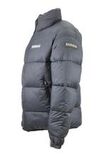 Napapijri Jas in maat M Zwart, Kleding | Heren, Verzenden, Zo goed als nieuw, Zwart, Napapijri