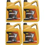 Kroon Olie Aanbieding: 4 X Xedoz Fe 5W30 5L, Verzenden