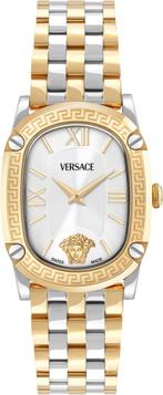 Versace VE1B01325 Greca Couture dames horloge 29 mm, Sieraden, Tassen en Uiterlijk, Horloges | Dames, Overige merken, Staal, Verzenden
