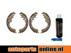Remschoenset Toyota Hiace achterzijde, Verzenden, Nieuw, Toyota