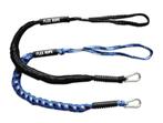 Flex rope Nautic met Karabijnhaak, Watersport en Boten, Ophalen of Verzenden, Nieuw, Zeilboot of Motorboot