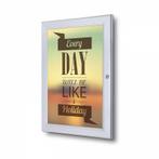 Informatiekast Binnen Poster A3 Budget, Nieuw in verpakking