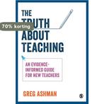 The Truth about Teaching 9781526420879 Ashman, Verzenden, Gelezen, Ashman
