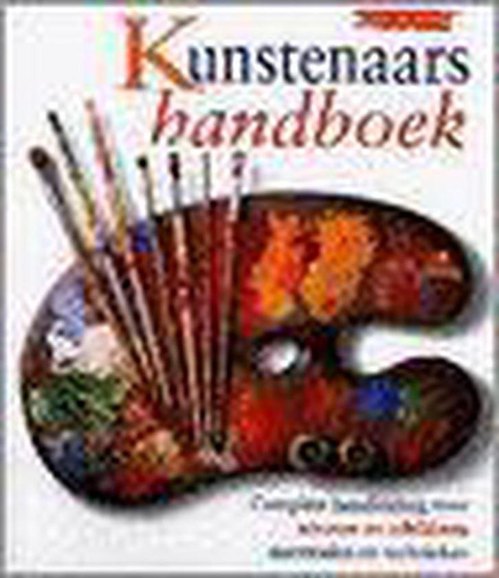 Kunstenaars handboek / Gaades schilderschool 9789060176351, Boeken, Hobby en Vrije tijd, Gelezen, Verzenden