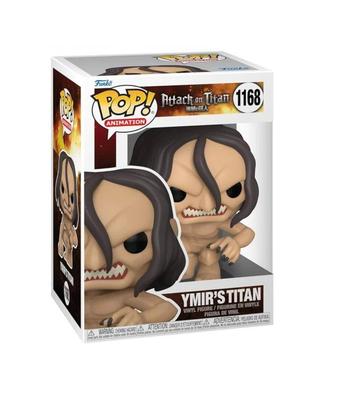 Funko Pop! - Attack on Titan Ymirs Titan #1168 beschikbaar voor biedingen